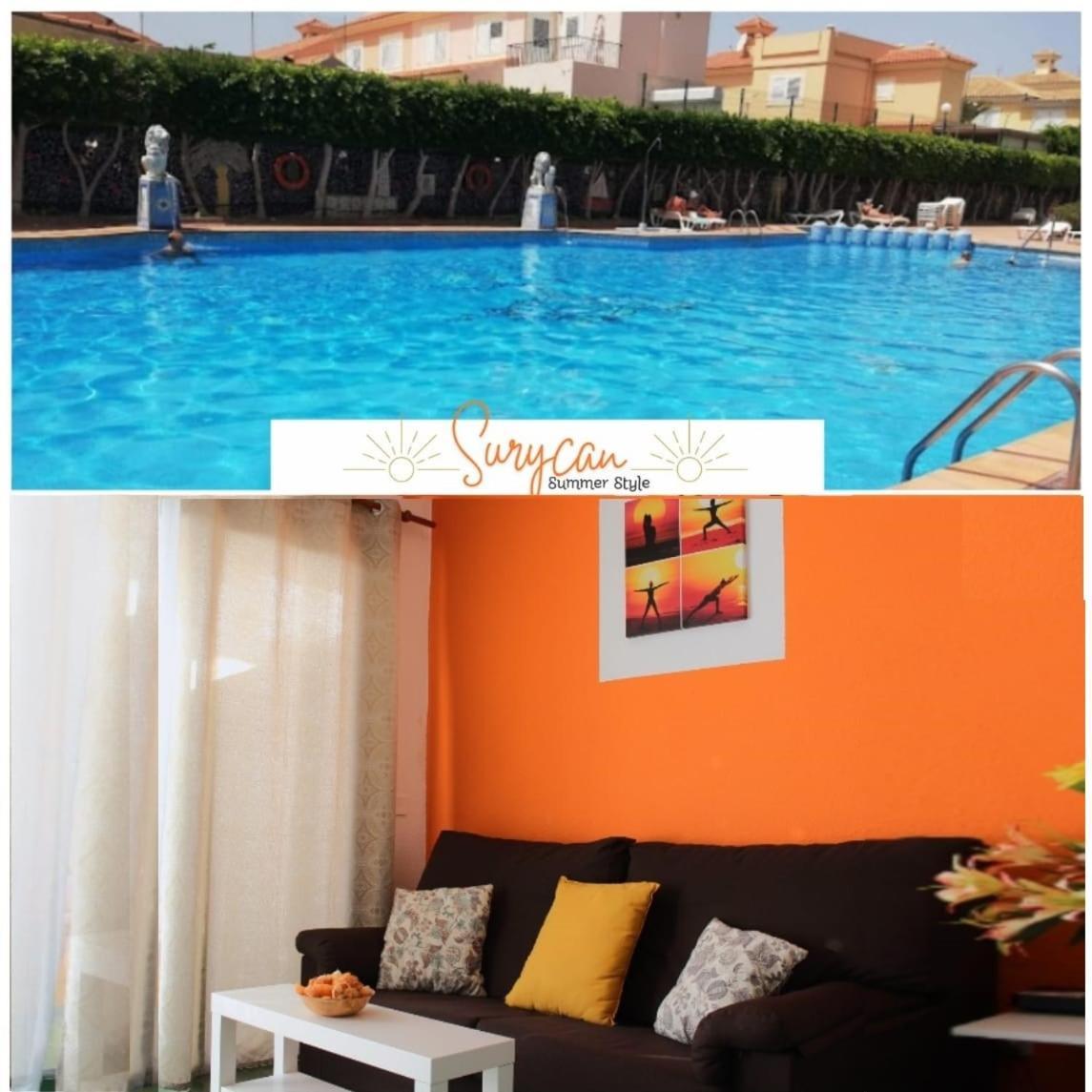 Surycan Summer Style Playa del Inglés Zewnętrze zdjęcie